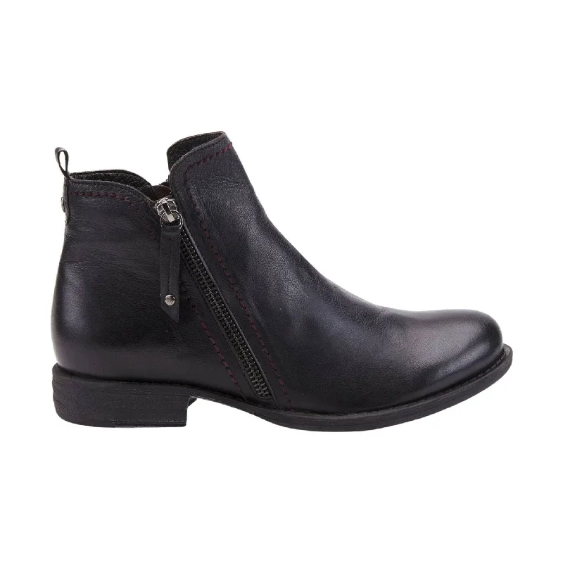 Spring Step Women's Oziel Boots - Black