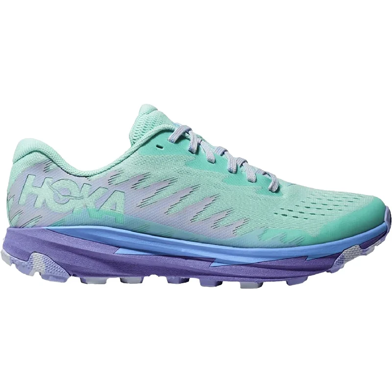 athletic shoes with padded collarWomen's Hoka Torrent 3 Cloudless/Cosmos Mesh