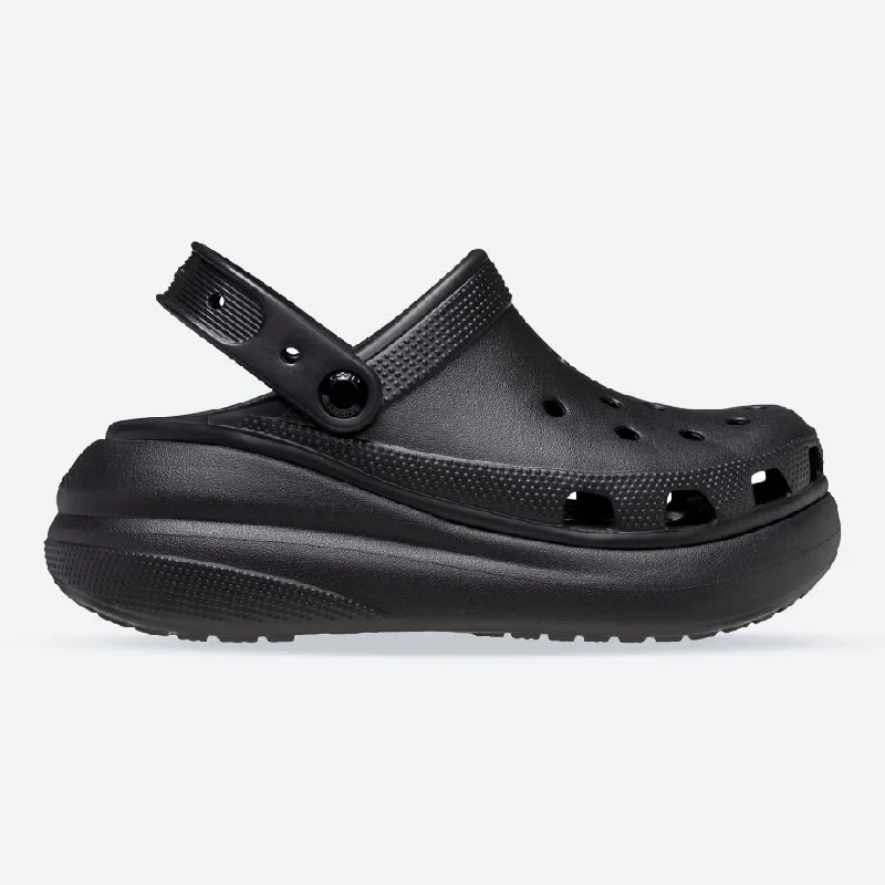 Sandals for casual events-Women's Crocs 207521 Crush Clog Sandals