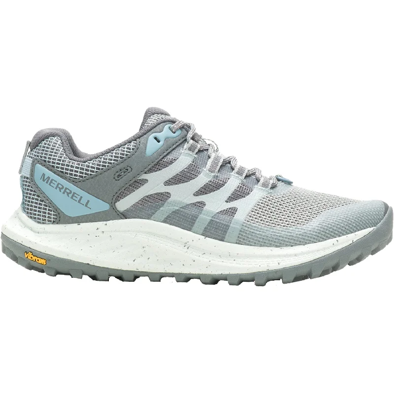 athletic shoes with extra tractionWomen's Merrell Antora 3 Highrise Mesh