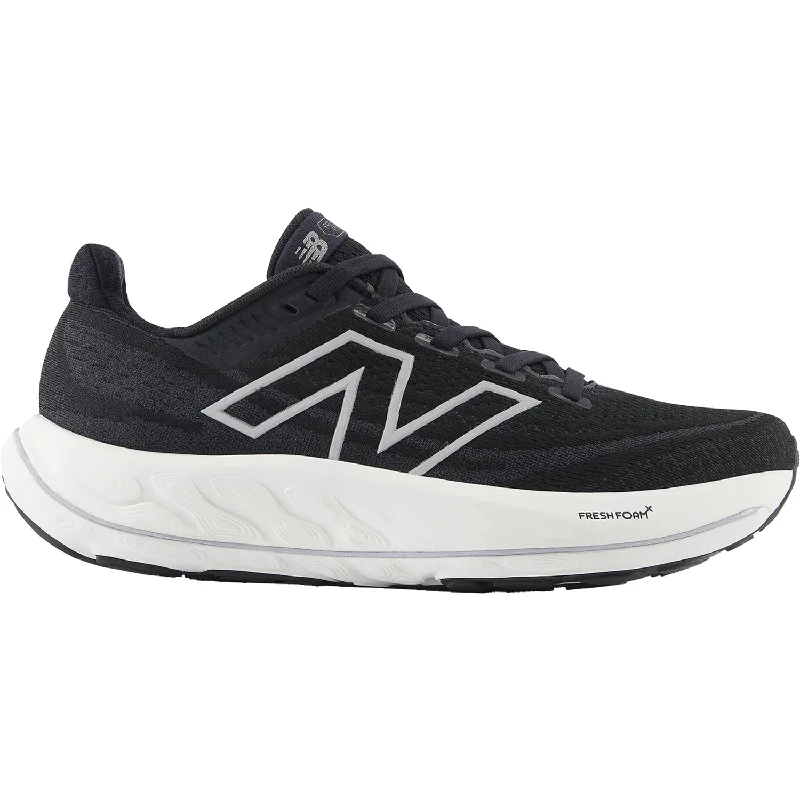 athletic shoes for machine washableWomen's New Balance WVNGOLK6 Vongo Black/White