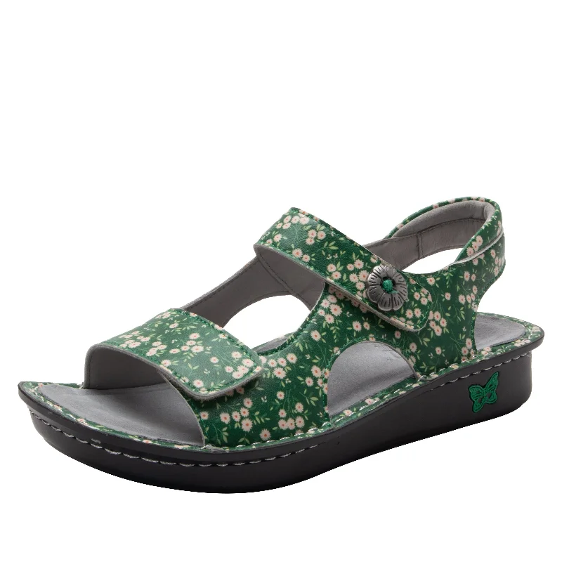 Sandals for toddlers-Beckie Green Acres Sandal