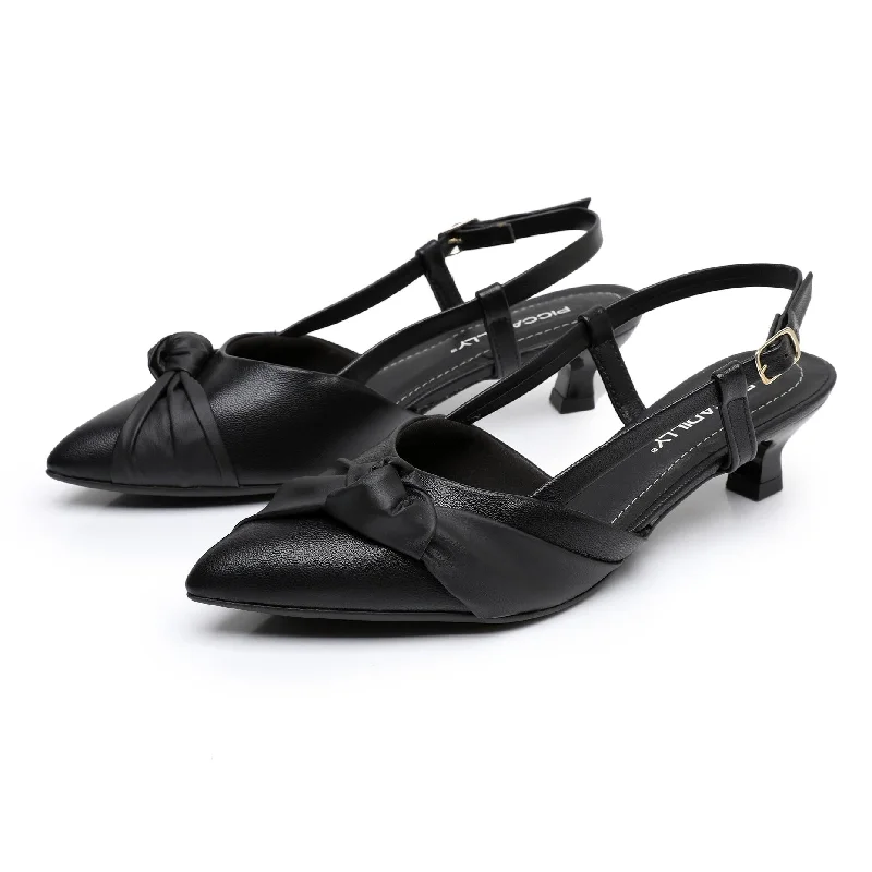 Sandals with comfy days-Laced Bliss Sling Back Sandals (740.018)