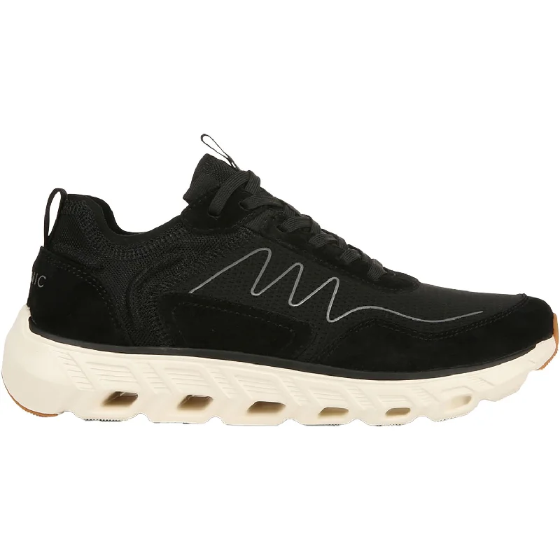 athletic shoes with anti fungalWomen's Vionic Nimble Black Suede