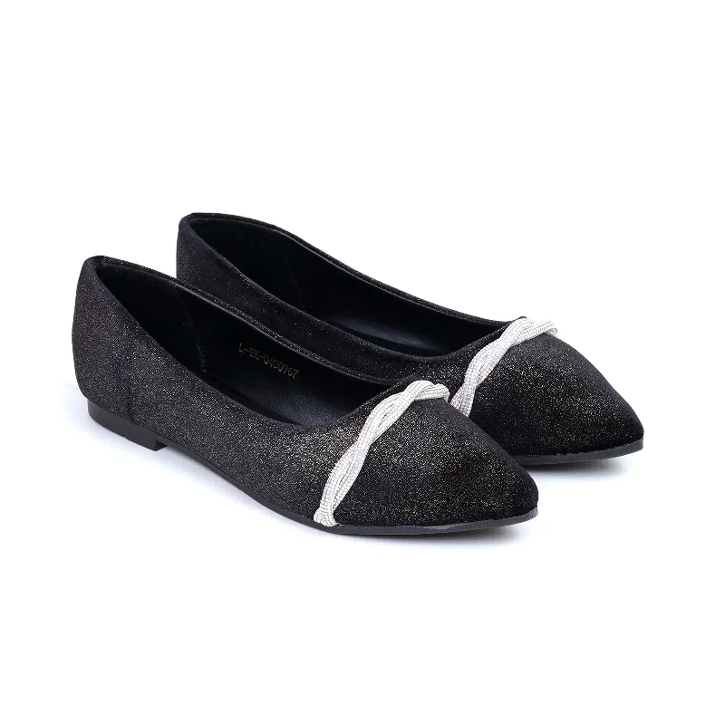 Women's Dazzling Suede Pumps