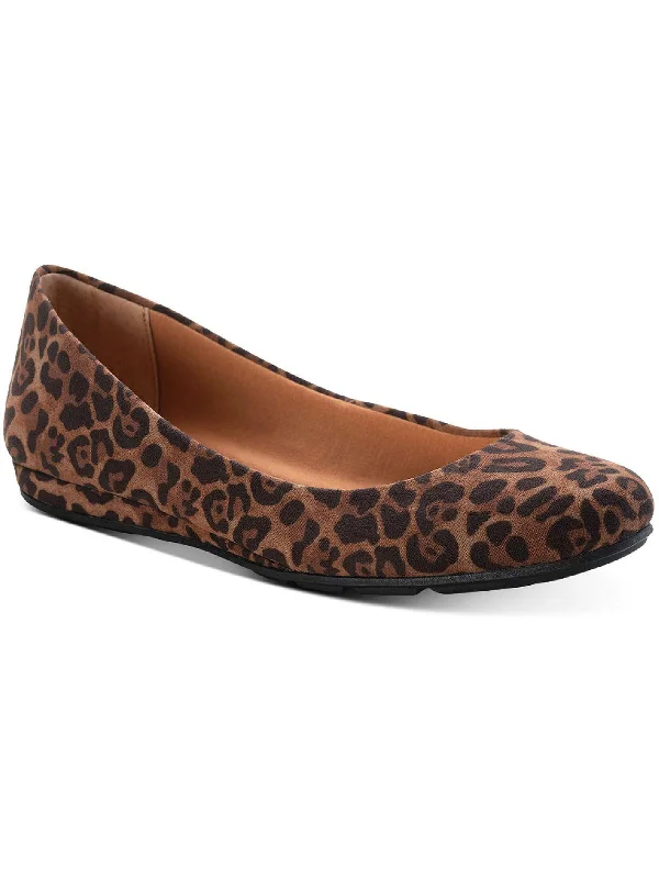 leopard microfiber