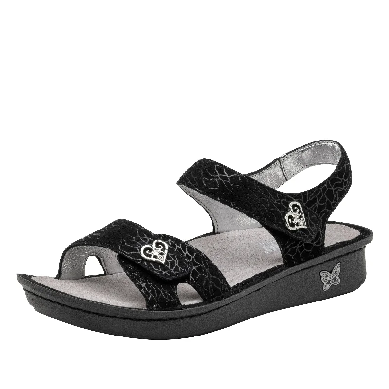 Sandals for outdoor comfort-Vienna Waverly Sandal