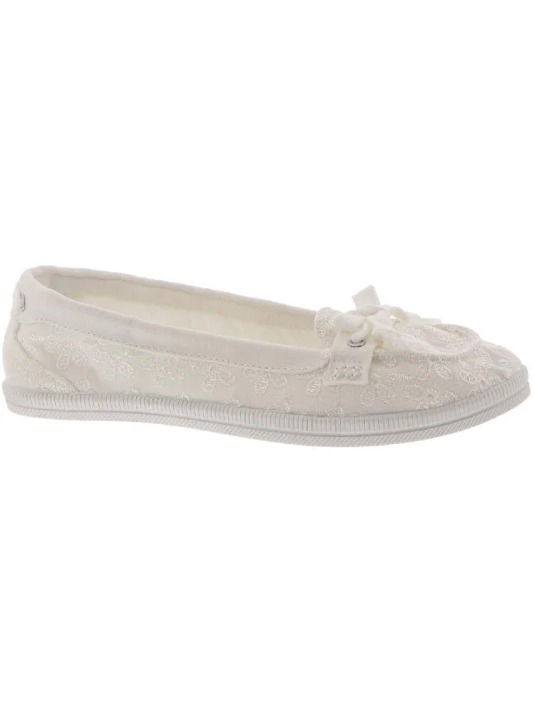 Flats for temporary leases-Minnow Kenner Womens Ballet Flats