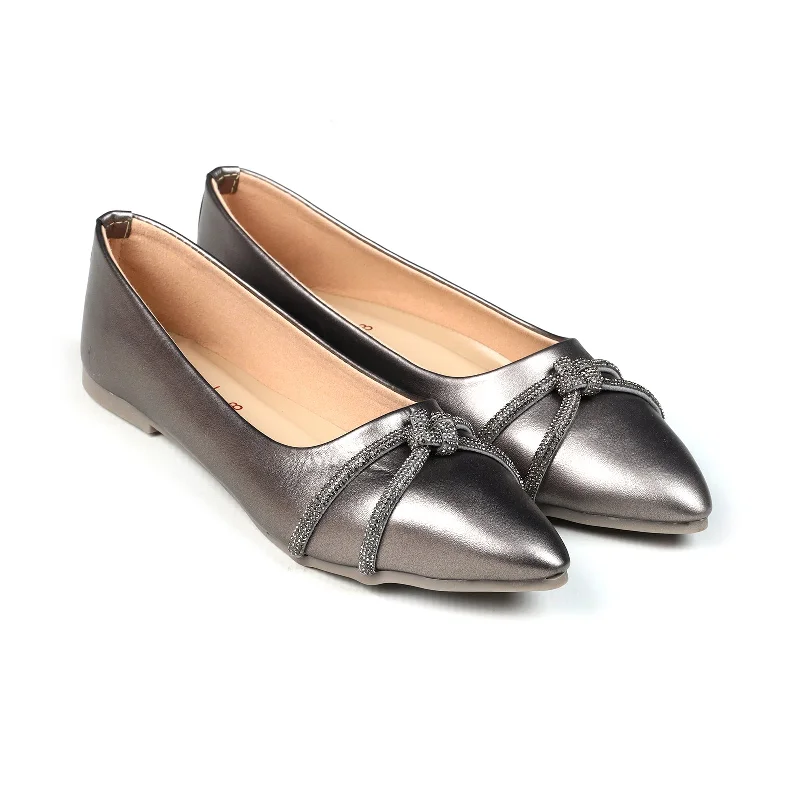 Women's Glossy Pumps