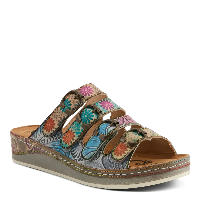 Sandals for daily use-L'ARTISTE BELLINI SANDALS