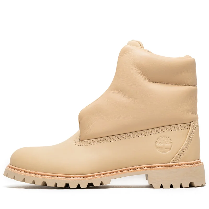 Timberland 6" Puff Boot - Light Beige