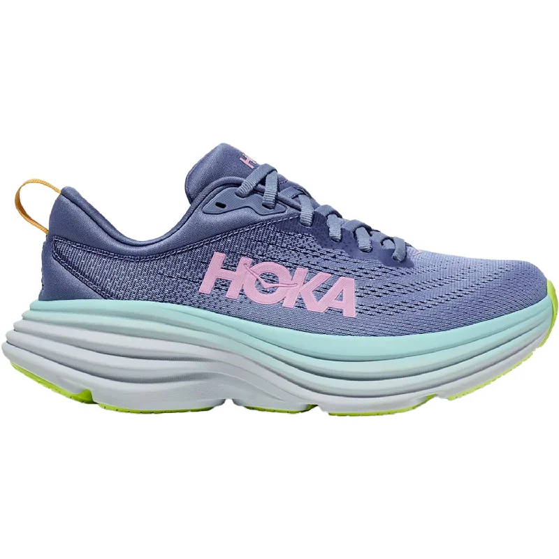 athletic shoes for beginnersWomen's Hoka Bondi 8 Shadow/Dusk Mesh