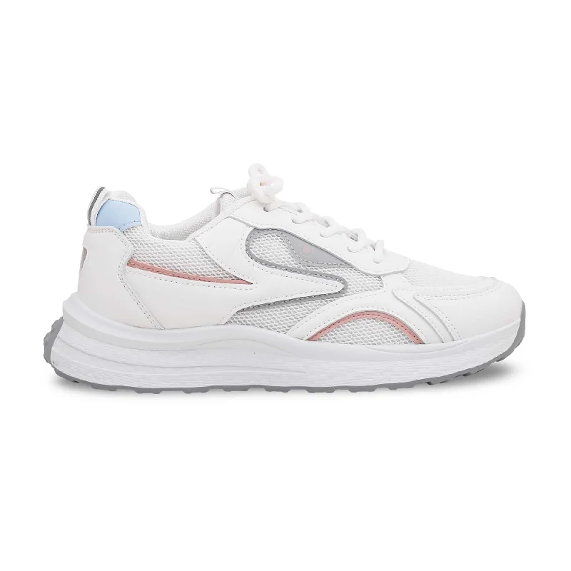 athletic shoes for night runningWhite Casual Sneaker AT7243