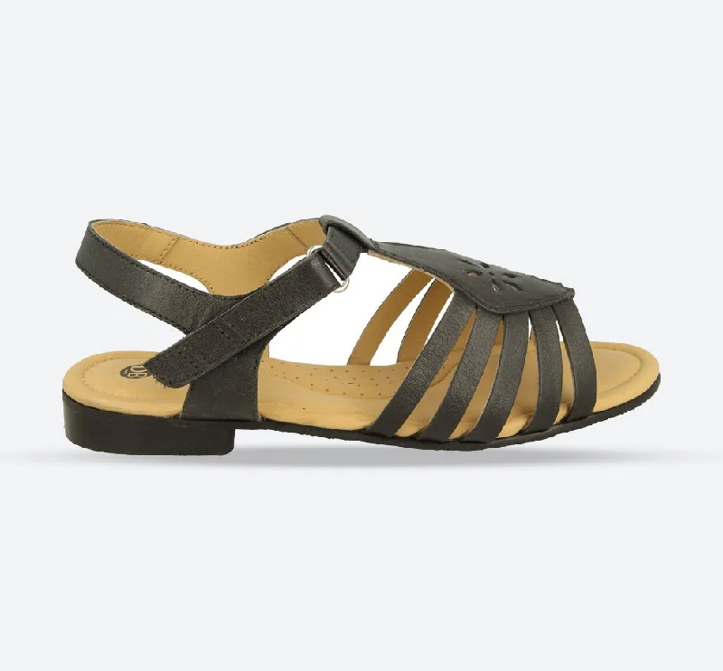 Sandals with premium days-Women's Wide Fit DB Tundra Sandals