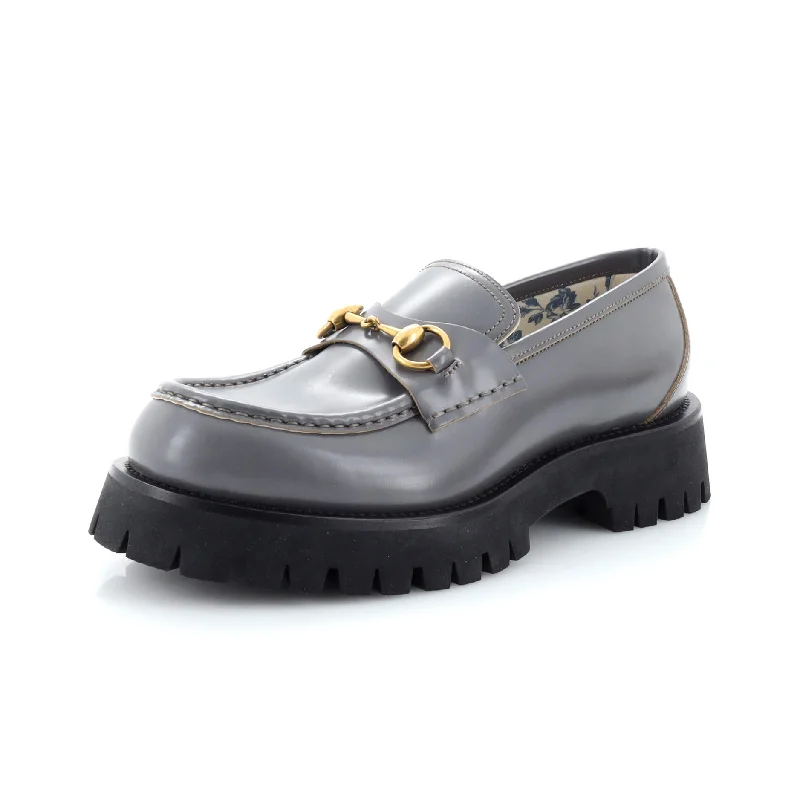 Loafers with fun fit-Women's Harald Horsebit Loafers Leather