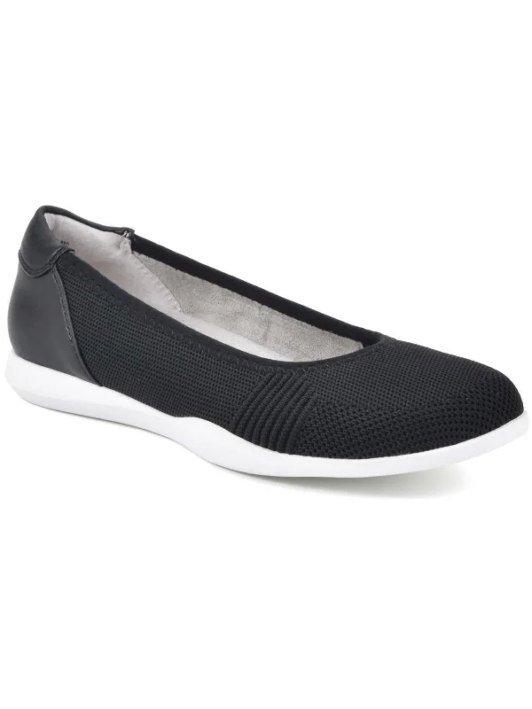 Flats in Mykolaiv-Pavlina Womens Cushioned Footbed Slip On Flats