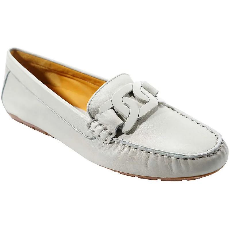 Loafers with smart days-Aiker  Womens Laceless Slip On Loafers