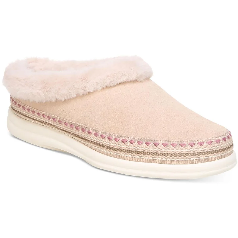 Slippers for kitchen-Palermo  Womens Leather Slip On Loafer Slippers