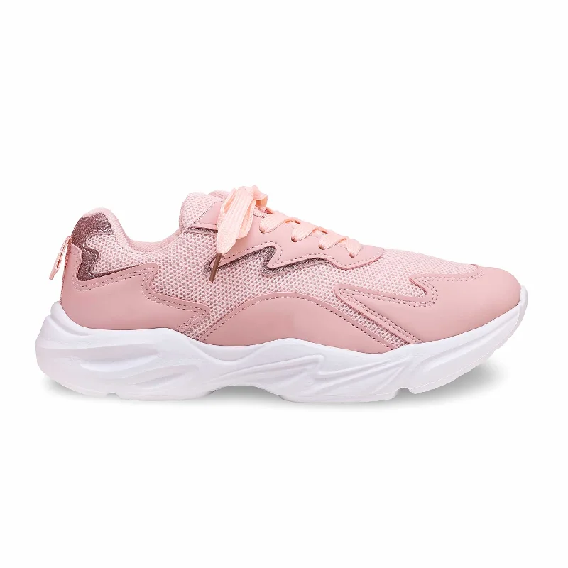 athletic shoes with new arrivalsPink Casual Sneaker AT7261