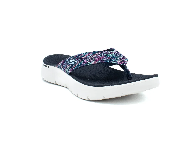 Sandals with trendy finish-SKECHERS GO Walk Flex Sandal