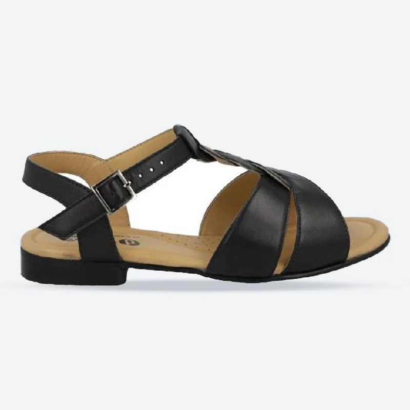 Sandals for affordable price-Women's Wide Fit DB Burma Sandals