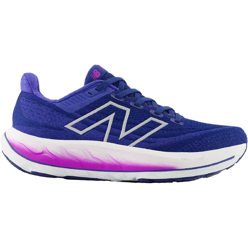 athletic shoes with tendon careWomen's New Balance WVNGOLB6 Vongo Night Sky/Cosmic Rose