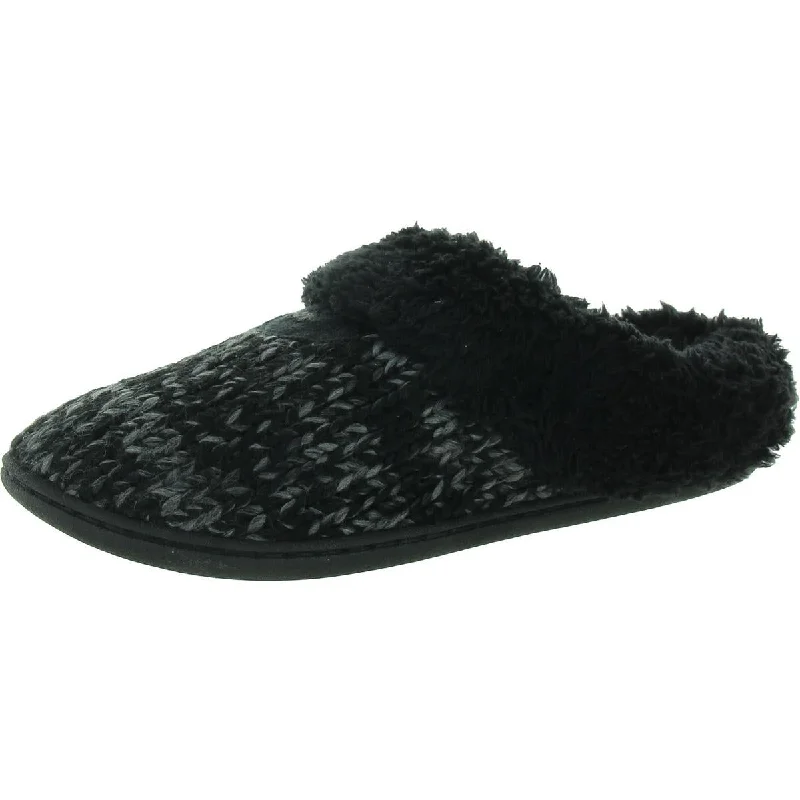 Slippers with padded warmth-Womens Slip On l Slide Slippers