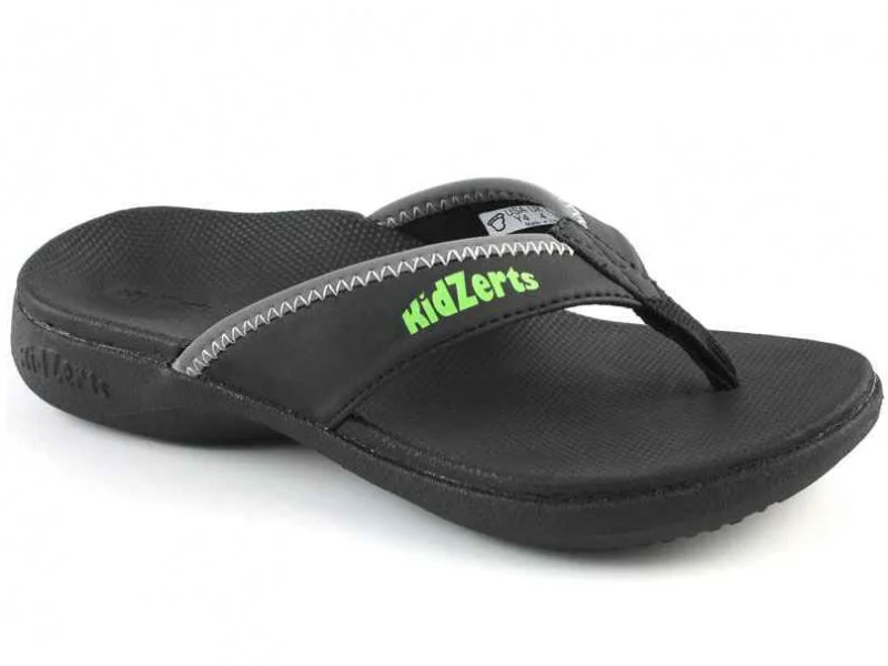 Sandals with flexible finish-KidZerts Klute - Children's Arch Support Sandal