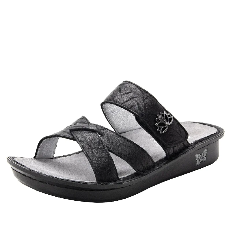 Sandals with soft straps-Victoriah Lotus Sandal