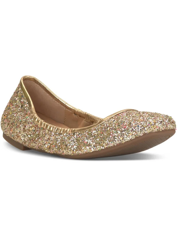 Flats in Seoul-Sandaze Womens Slip-on Square toe Ballet Flats