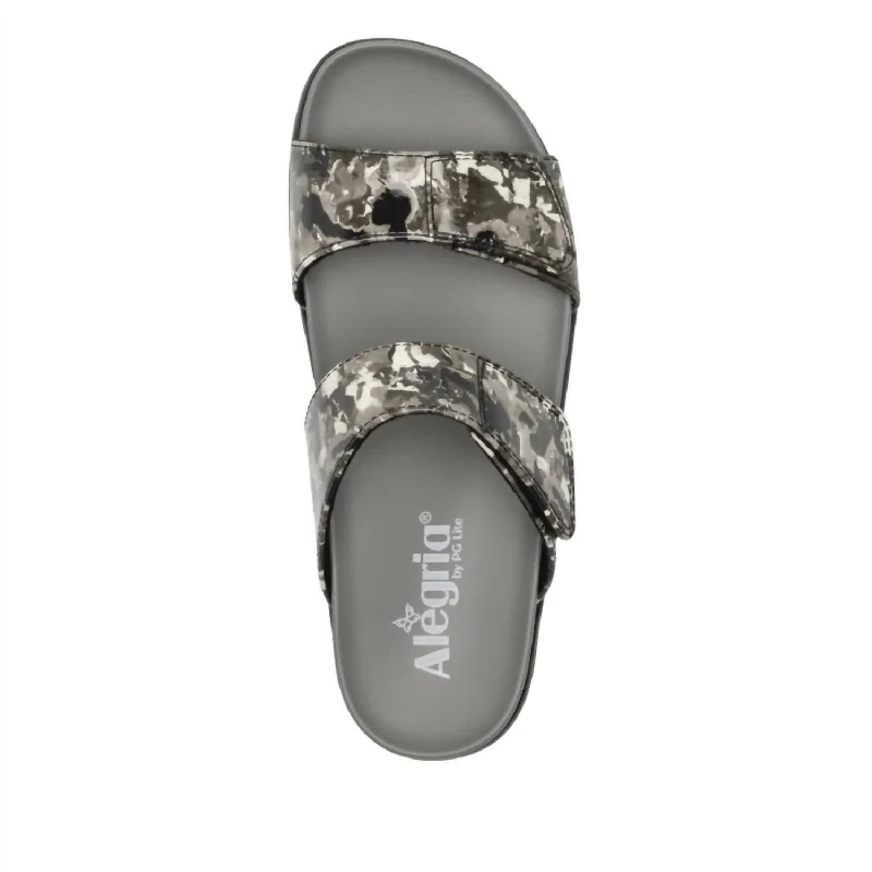 Slippers for stay-home parents-Women's Rubie Slippers In Grey