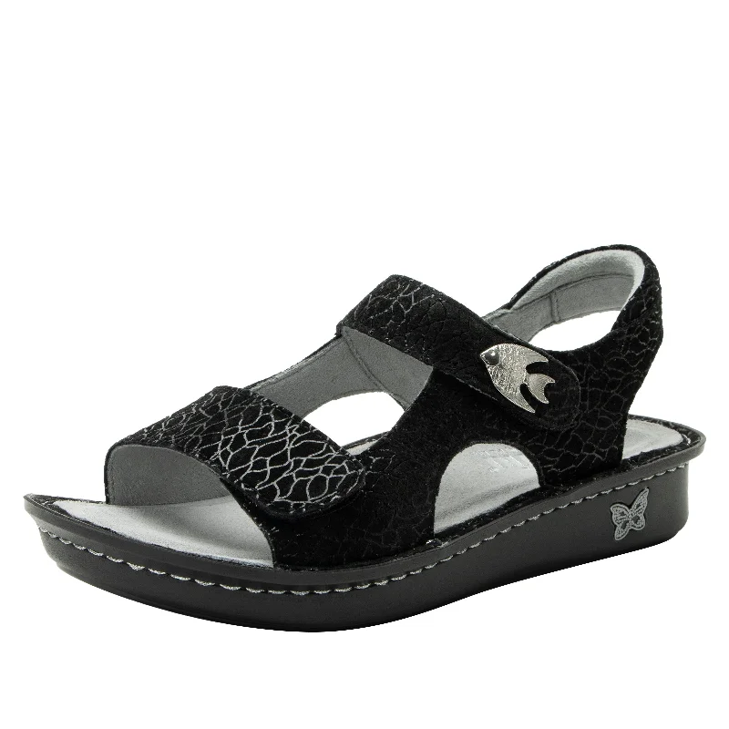 Sandals with flexible finish-Beckie Waverly Sandal