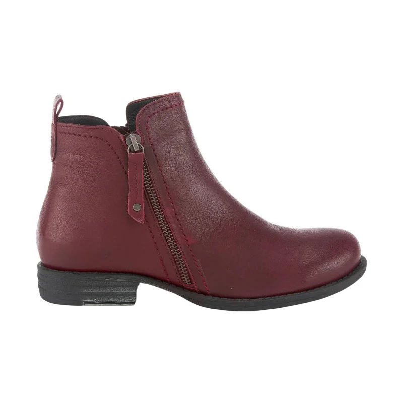 Spring Step Women's Oziel Boots - Bordeaux