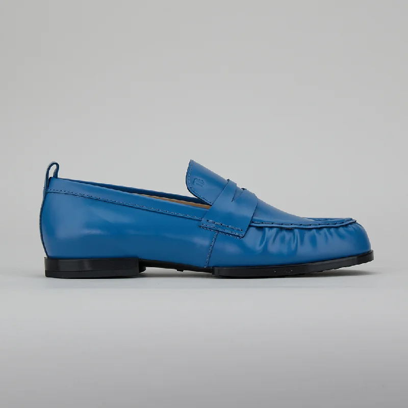 Loafers for summer parties-Loafers in Leather