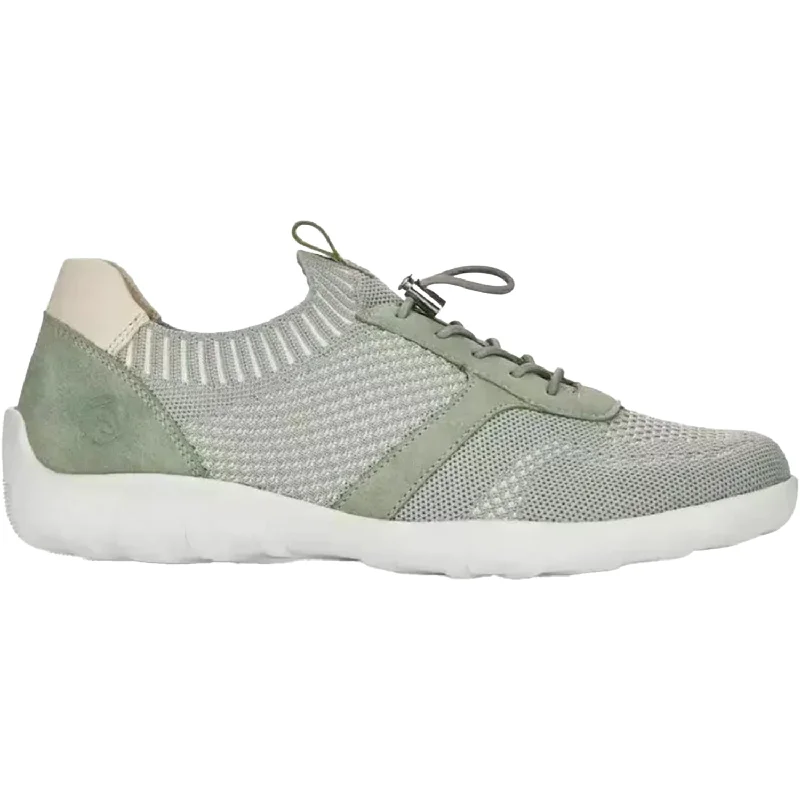 athletic shoes with fitness trackerWomen's R3511-52 Liv 11 Mint Vanilla/Peppermint Crema