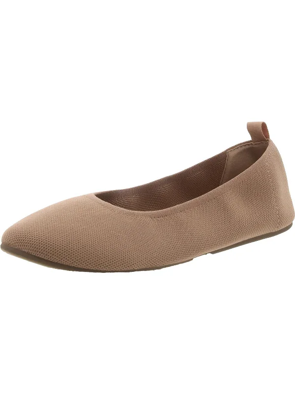 Flats in Harrisburg-Womens Slip On Cushioned Footbed Ballet Flats