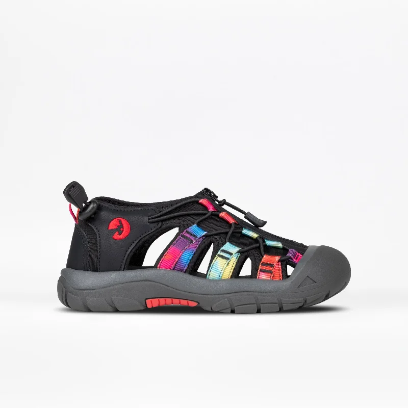 Sandals with colorful looks-SALE - Tie Dye BILLY River Sandals