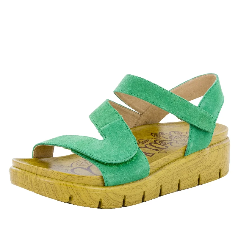 Sandals for summer parties-Anah Pear Sandal