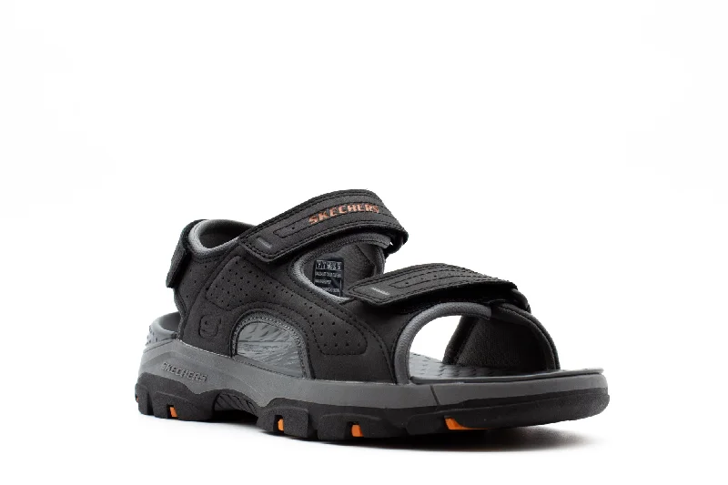 Sandals with padded vibes-Skechers Men's Tresmen Garo Sandal