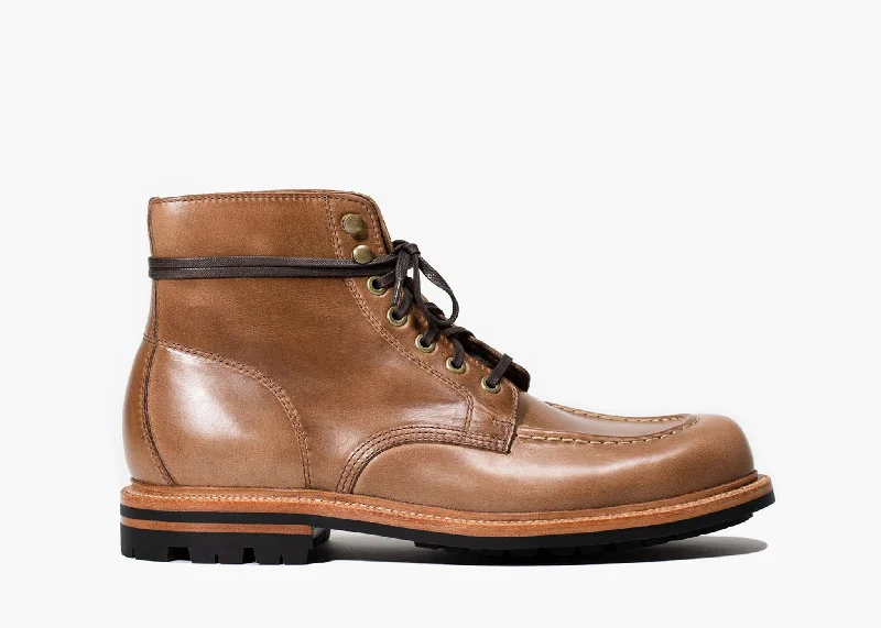 Brass Boot Dune Chromexcel