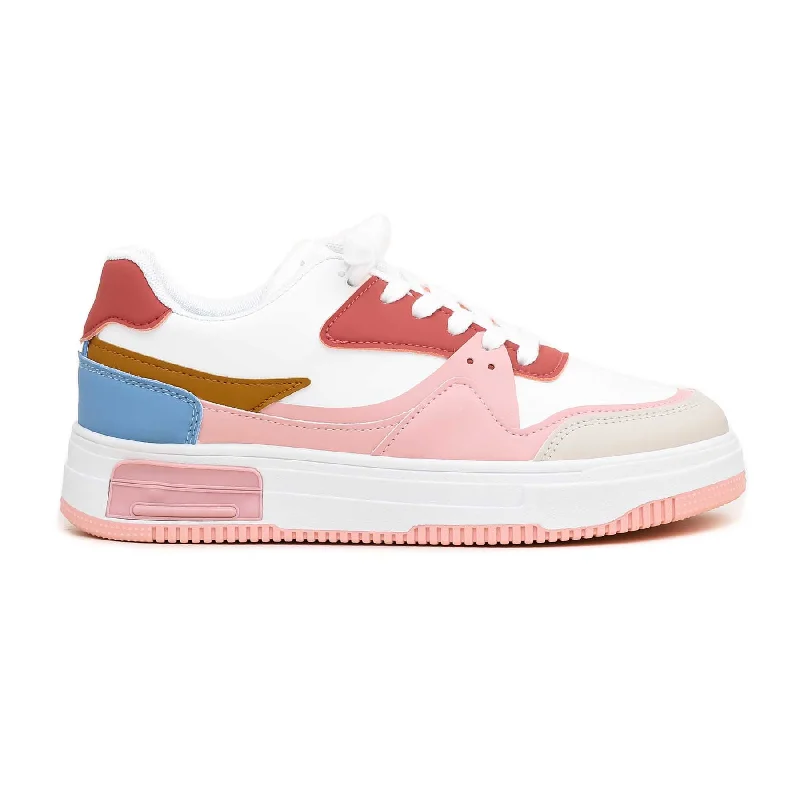 athletic shoes with bounce technologyPink Casual Sneaker AT7220