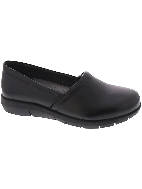 Designer loafers sale-Adora 2.0 Womens Leather Slip-On Loafers