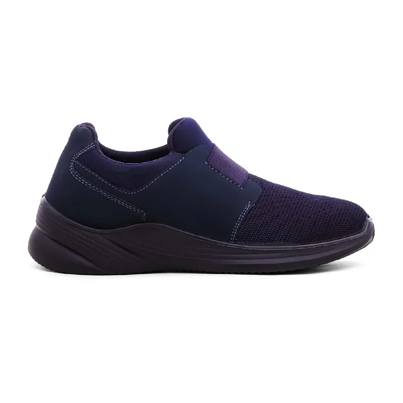 athletic shoes with urban styleBlue Walking Jogger AT9085