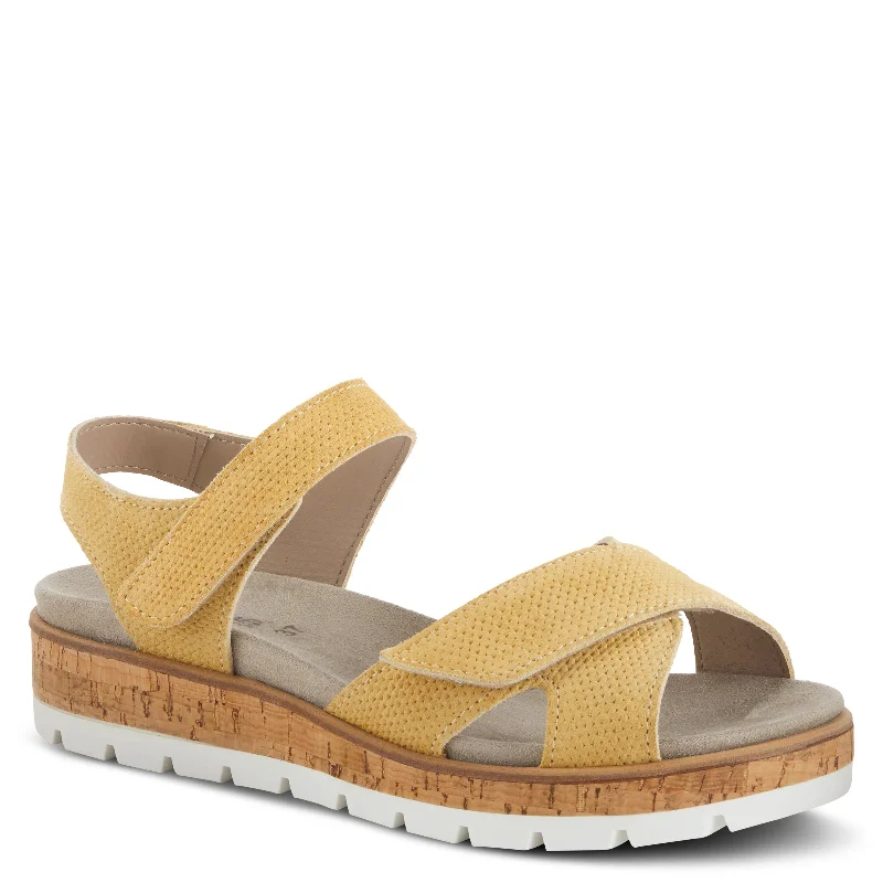 Sandals for outdoor vibes-FLEXUS YAFFE SANDALS