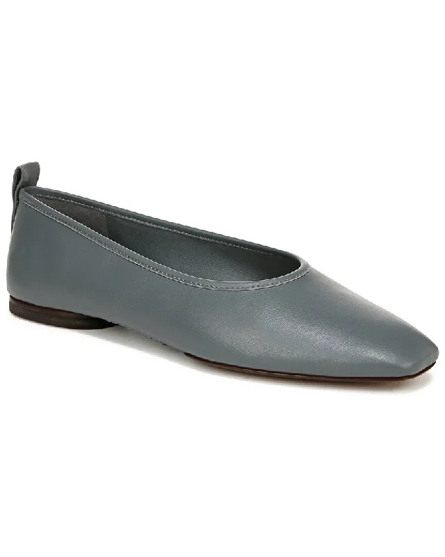 Loafers with suit-Vince Vivian Leather Loafer